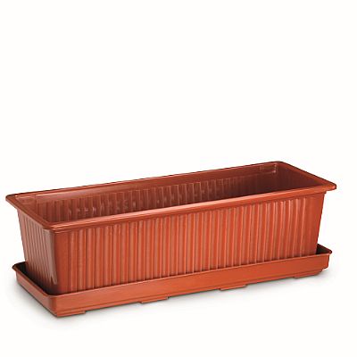 WINDOW BOX IONIA 60X20X16cm
