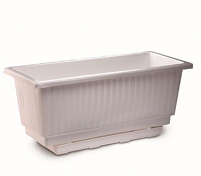 WINDOW BOX IONIA 66X28X29cm